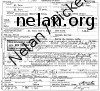 Joseph Nelan certificate
